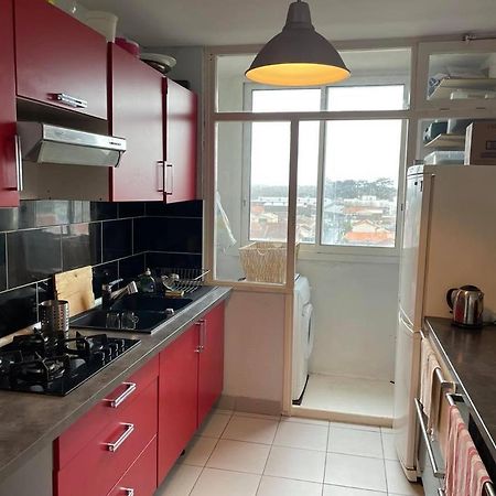Chambre Chez L'Habitant Pres De Bordeaux 瑟农 外观 照片