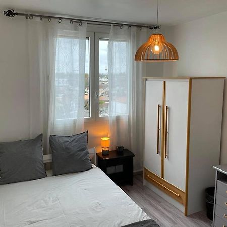Chambre Chez L'Habitant Pres De Bordeaux 瑟农 外观 照片