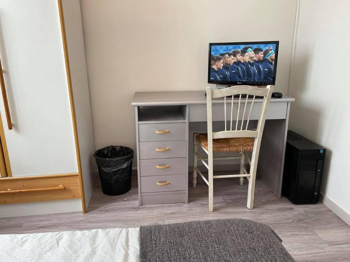 Chambre Chez L'Habitant Pres De Bordeaux 瑟农 外观 照片