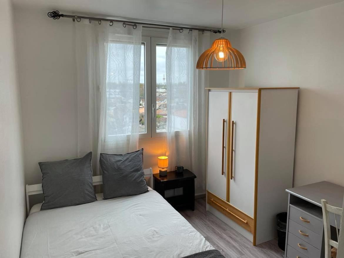 Chambre Chez L'Habitant Pres De Bordeaux 瑟农 外观 照片